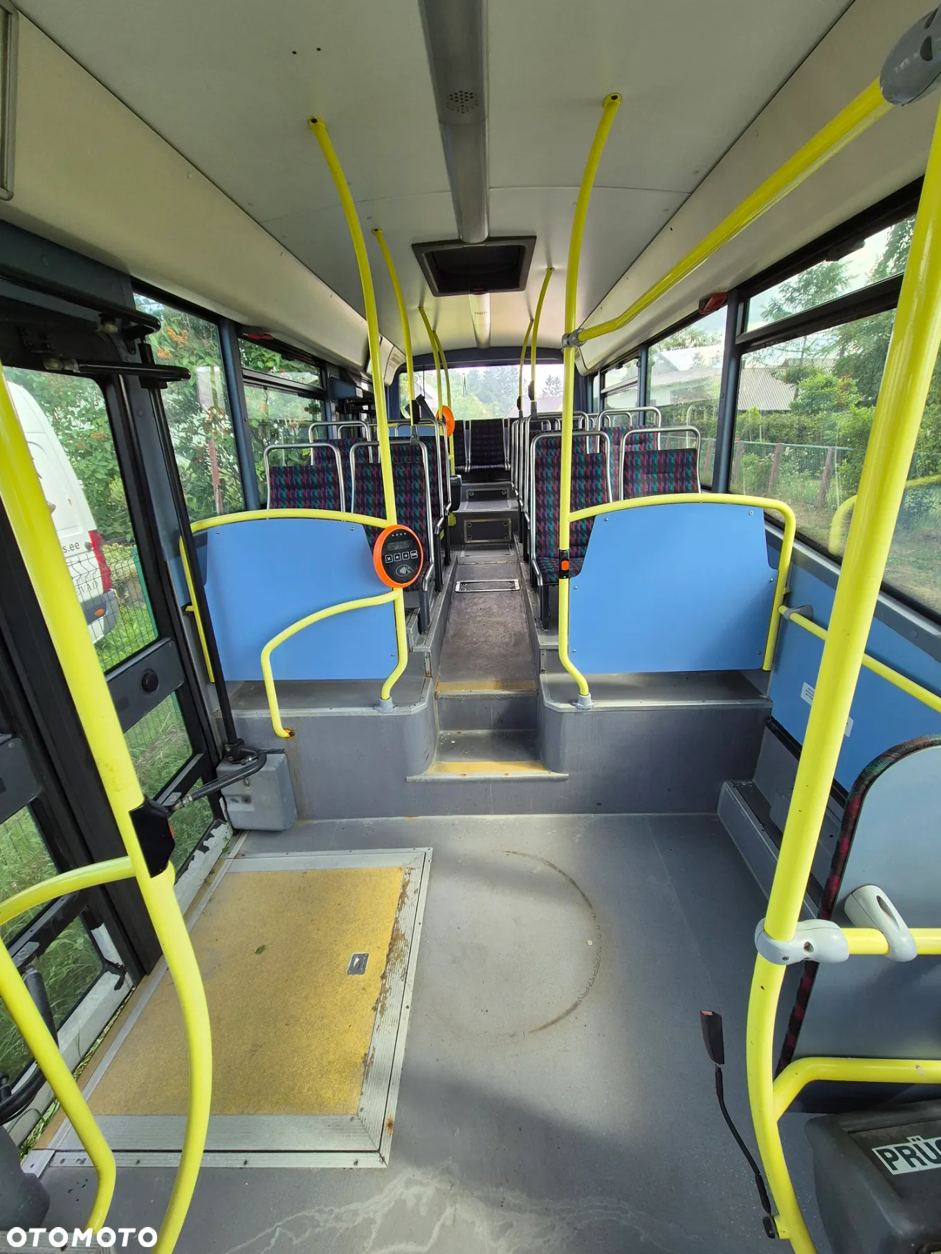 Irisbus Crossway Low Entry LE - 7