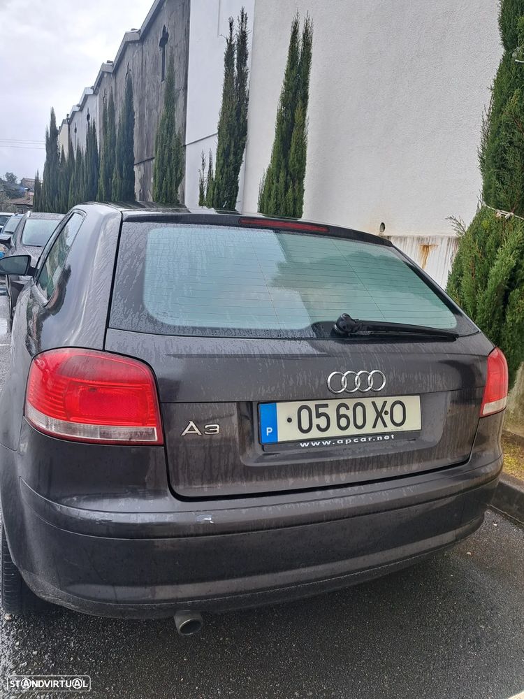 Audi A3 1.6 S-line - 3