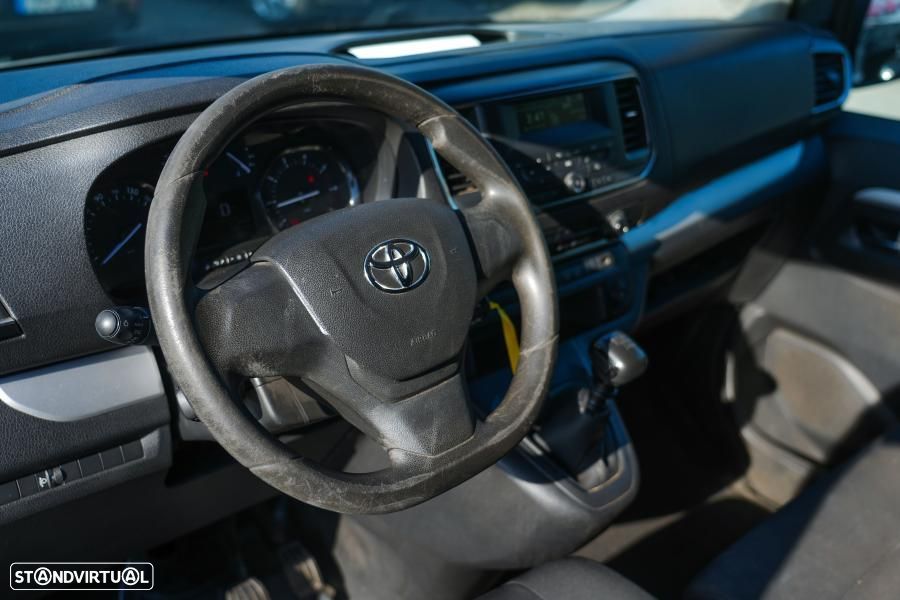 Toyota Proace Verso 1.5 D-4D L1 1.0T Comfort 9L - 9