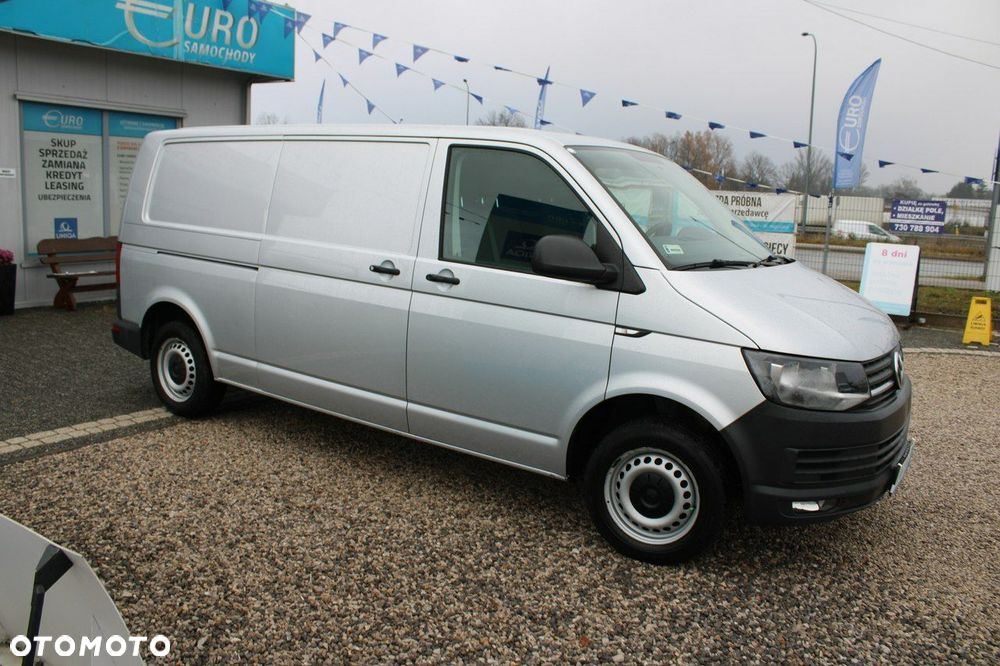 Volkswagen Transporter - 5