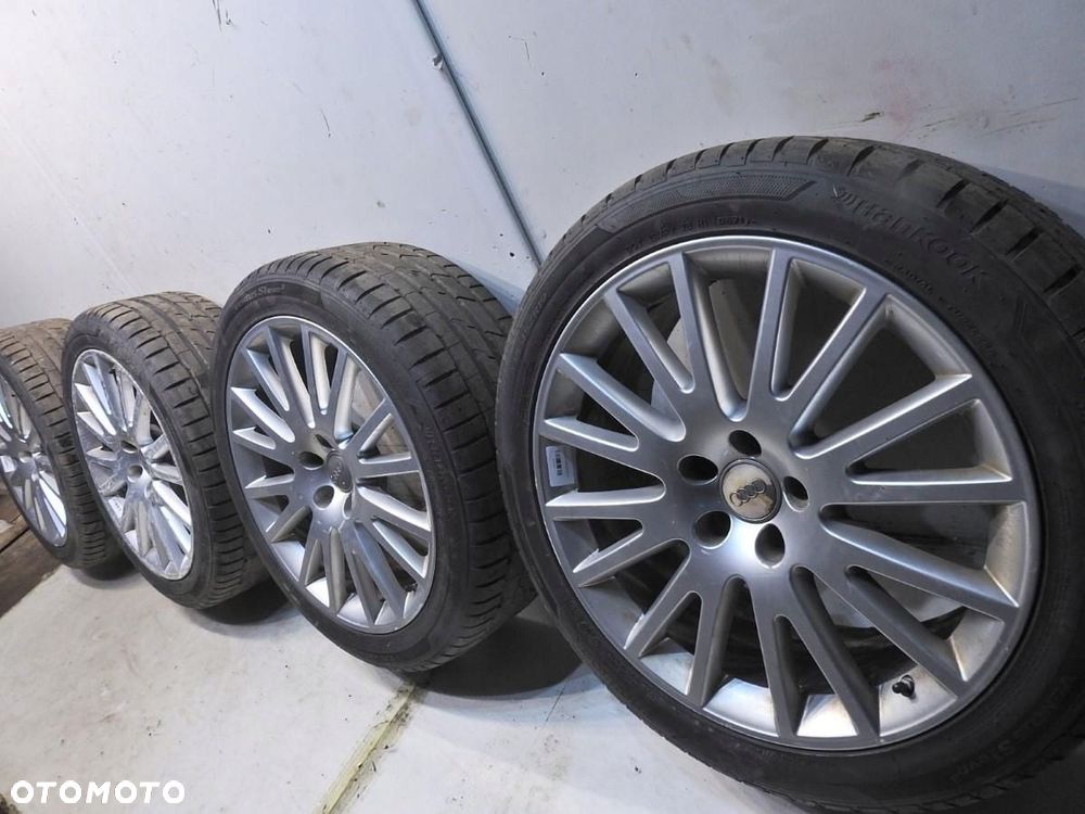 KOŁA FELGI OPONY 235/45/R19 7mm AUDI A8 D3 4E0601025AL - 7