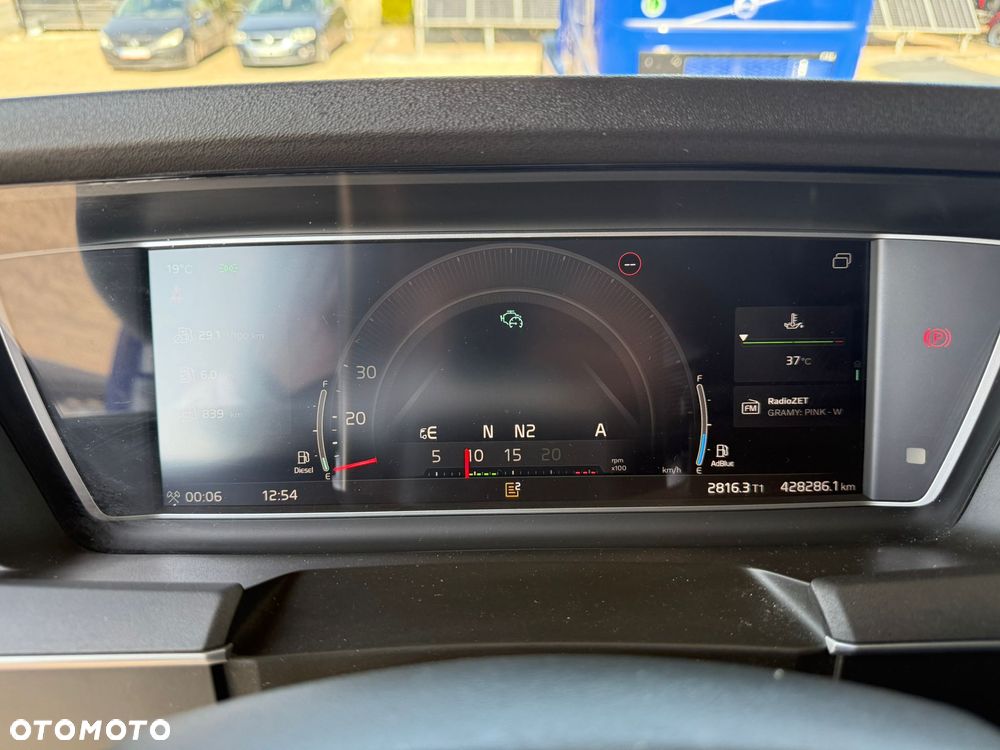 Volvo FH// XXL // I PARK COOL // LED // NAVI // KAMERY // - 28