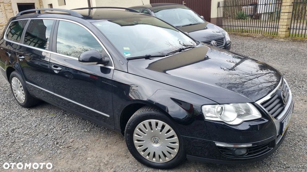 Volkswagen Passat Variant 2.0 TDI DPF DSG Comfortline - 3