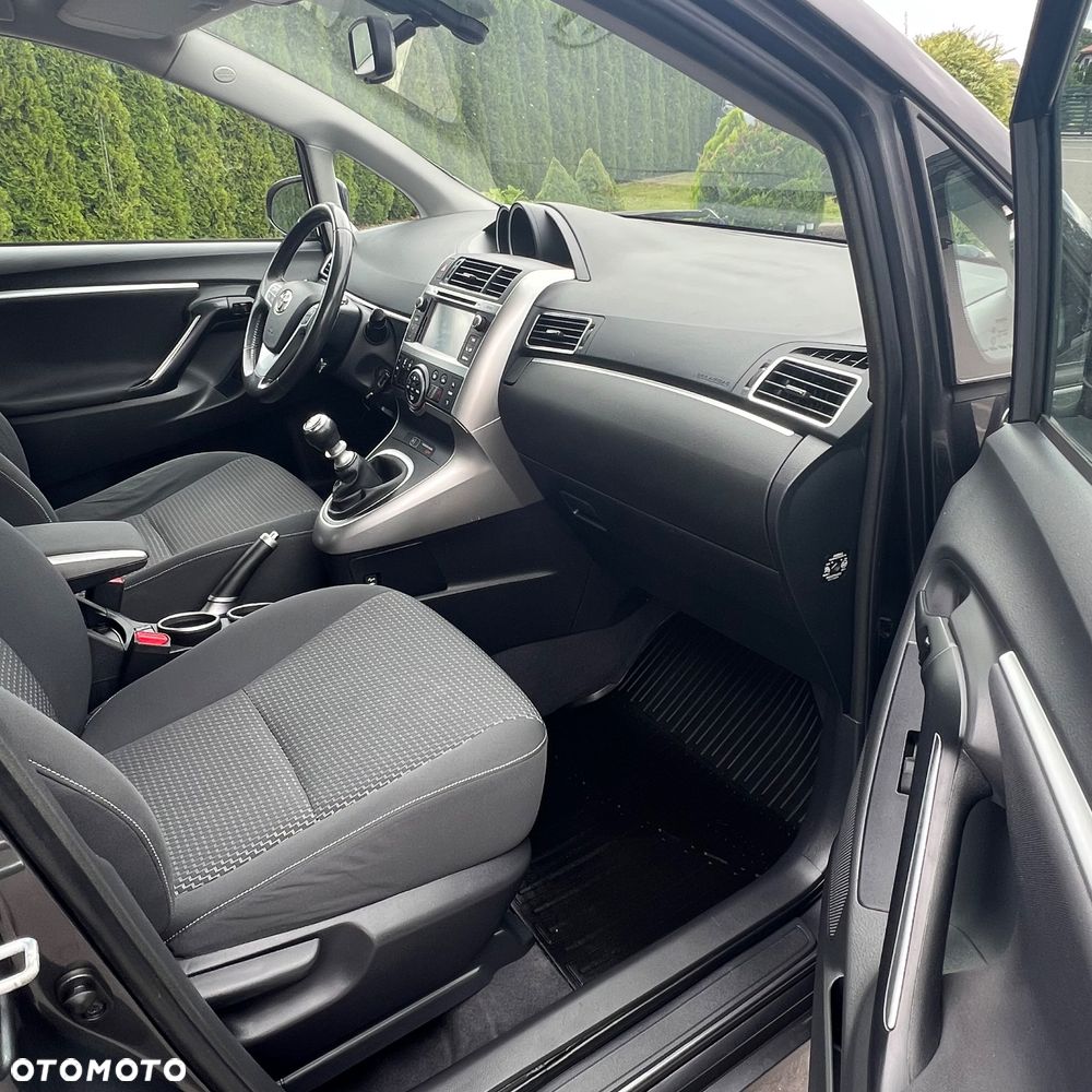 Toyota Verso 1.6 D-4D 7-Sitzer Start/Stop Edition S - 28