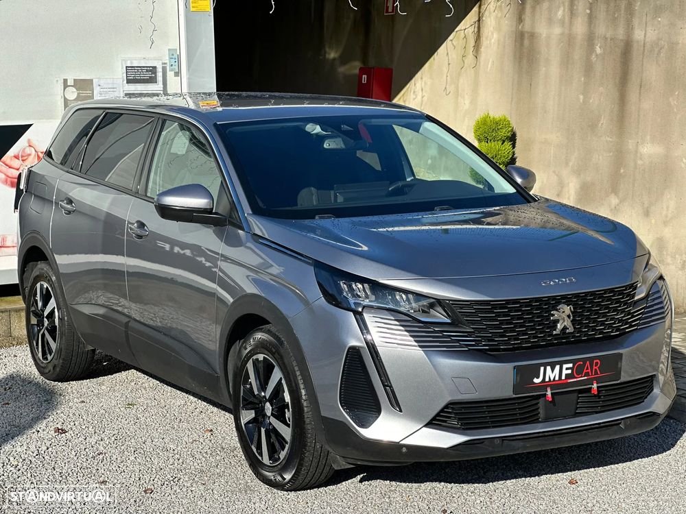 Peugeot 5008 BlueHDI 130 EAT8 Allure Pack - 3