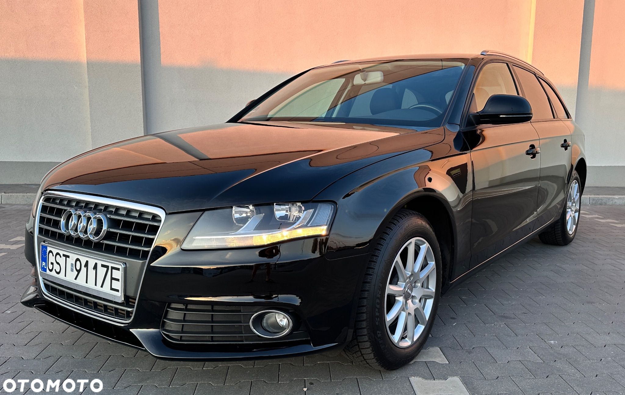 Audi A4 1.8 TFSI - 1