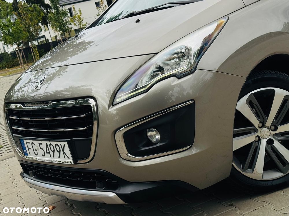 Peugeot 3008 BlueHDi 120 Stop & Start Allure - 21