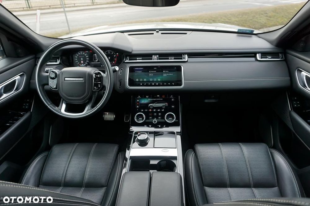 Land Rover Range Rover Velar 2.0 Si4 GPF R-Dynamic HSE - 9