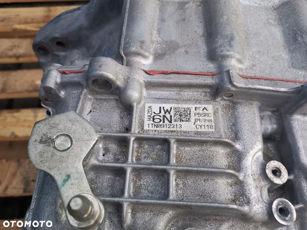 MAZDA2 DJ LIFT 21- SKRZYNIA BIEGÓW 1.5 AUTOMAT CY110 P5SRC - 3