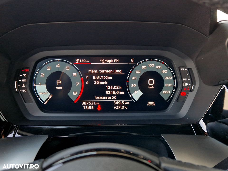 AUDI A3 2021 — imagine 17