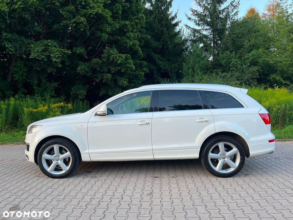 Audi Q7 3.0 TDI Quattro Tiptronic - 6