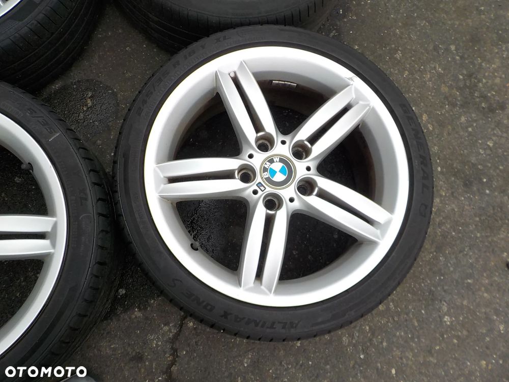 felgi aluminiowe 18" bmw e87 M-PAKIET 8036939 7839305 - 5