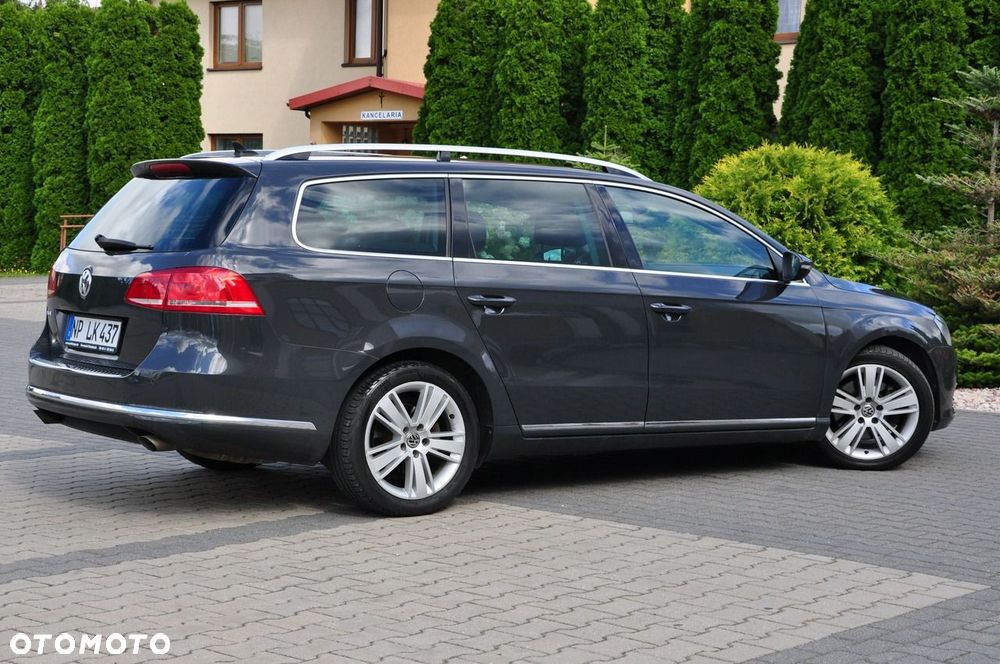 Volkswagen Passat Variant - 20