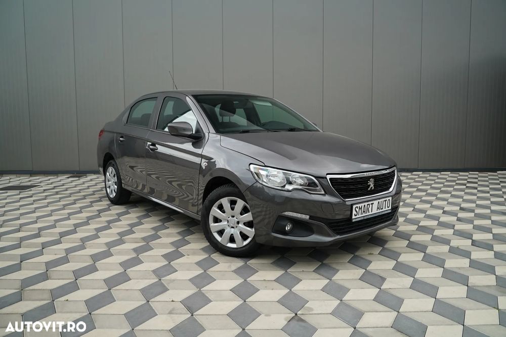 Peugeot 301 1.5 BlueHDI FAP Allure - 9