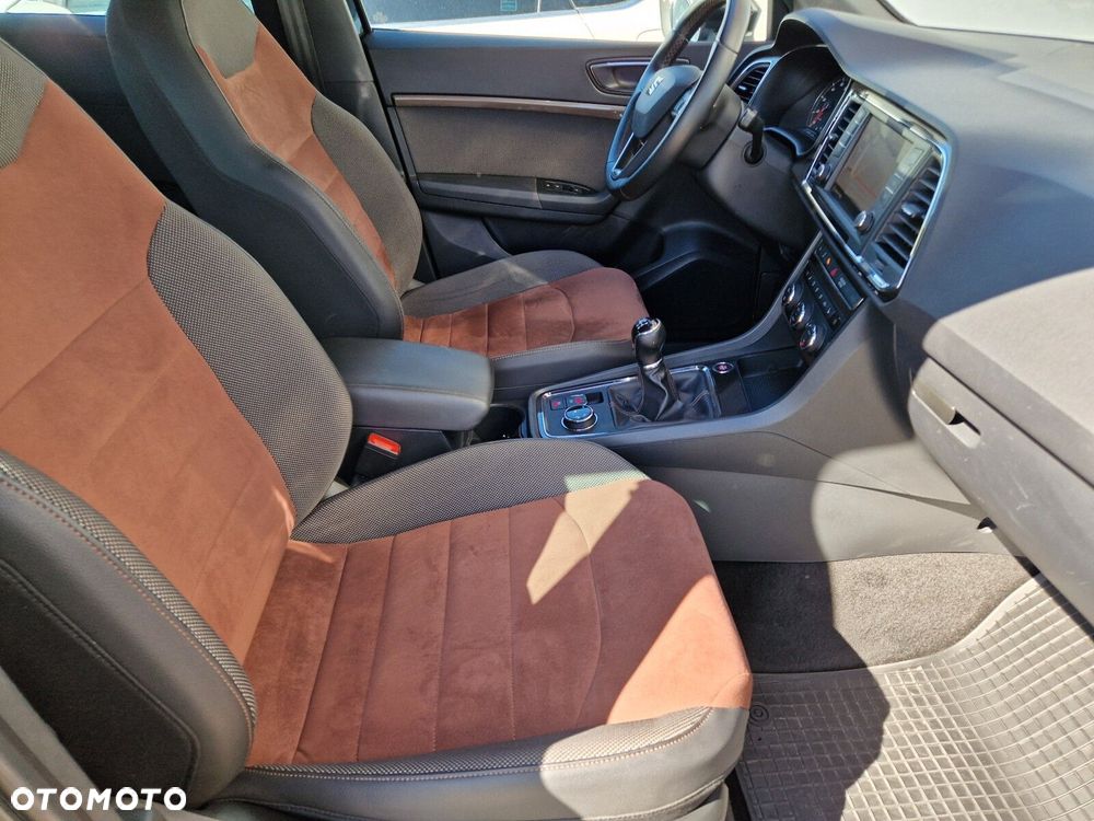 Seat Ateca 1.4 ECO TSI Xcellence S&S - 31