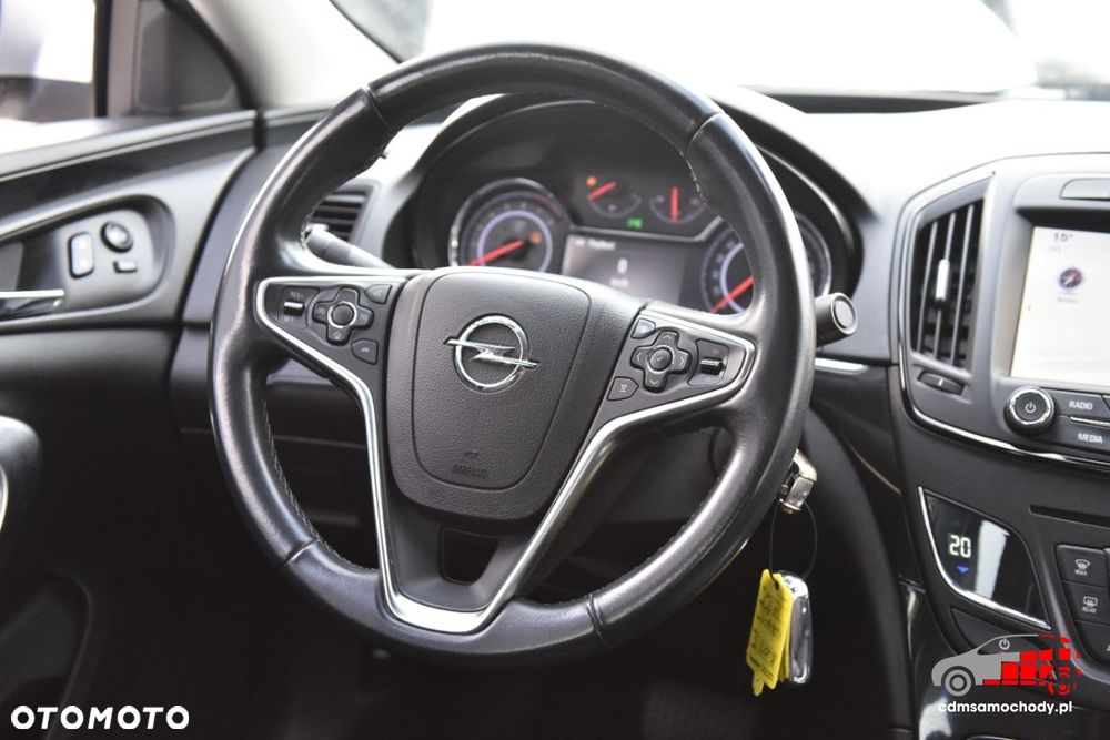 Opel Insignia 2015