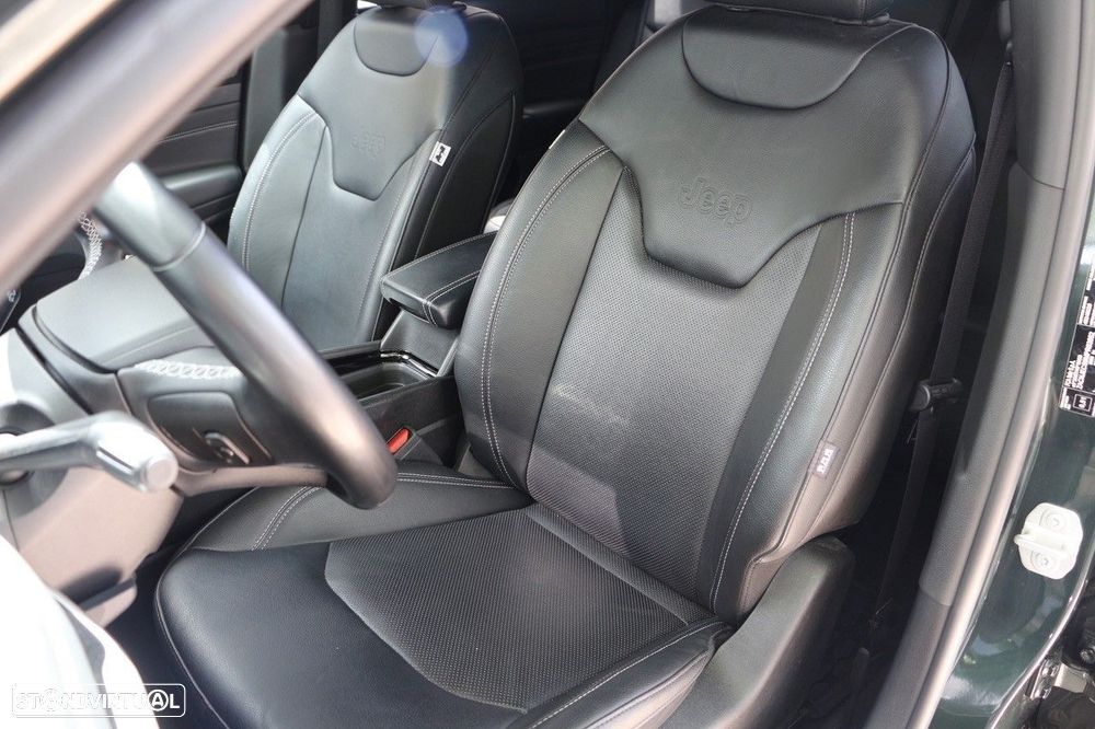 Jeep Compass 1.6 MultiJet 80º Aniversário - 17