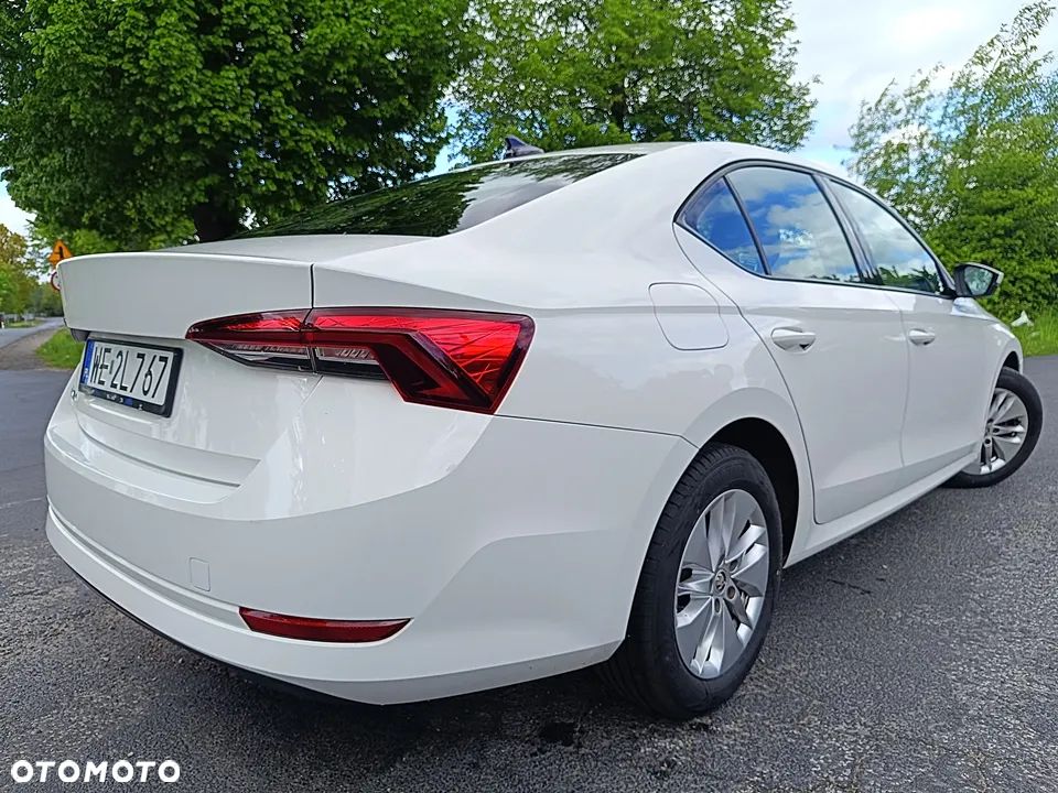 Skoda Octavia 1.0 TSI Active - 6