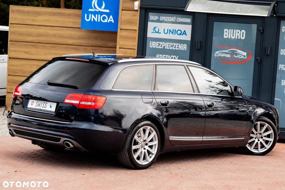 Audi A6 Avant 3.0 TDI DPF quattro tiptronic - 15