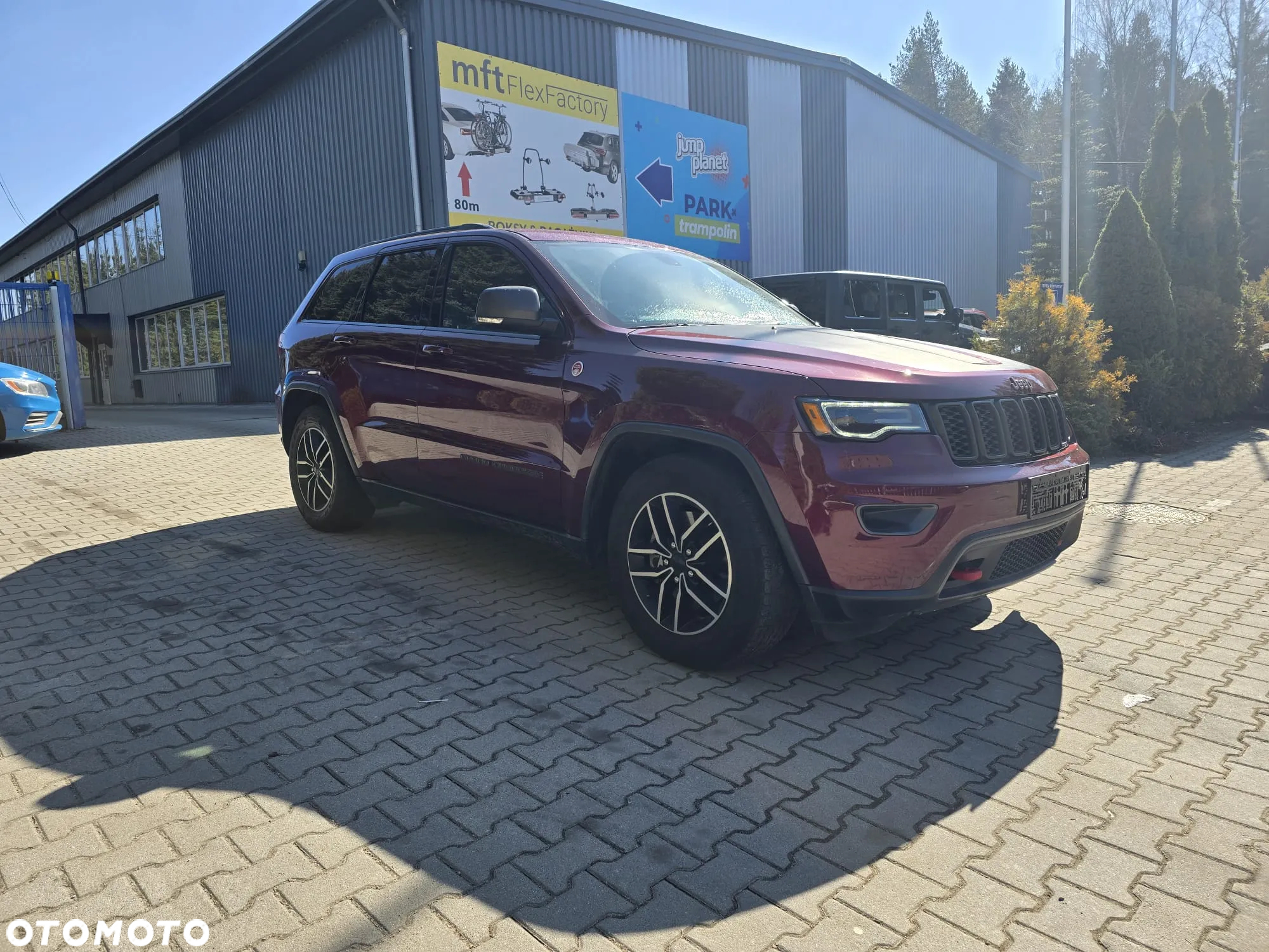 Jeep Grand Cherokee