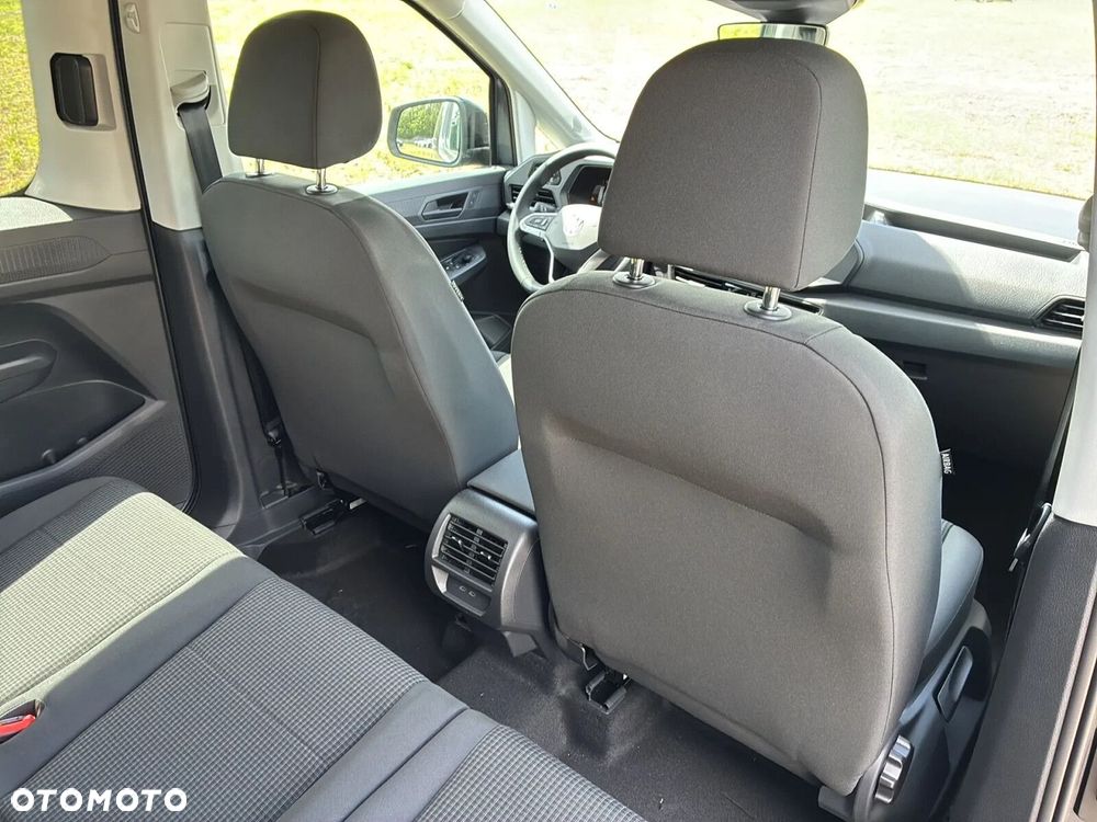 Volkswagen Caddy - 14