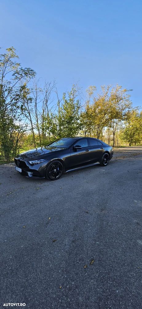 Mercedes-Benz CLS 450 4Matic 9G-TRONIC AMG Line - 9