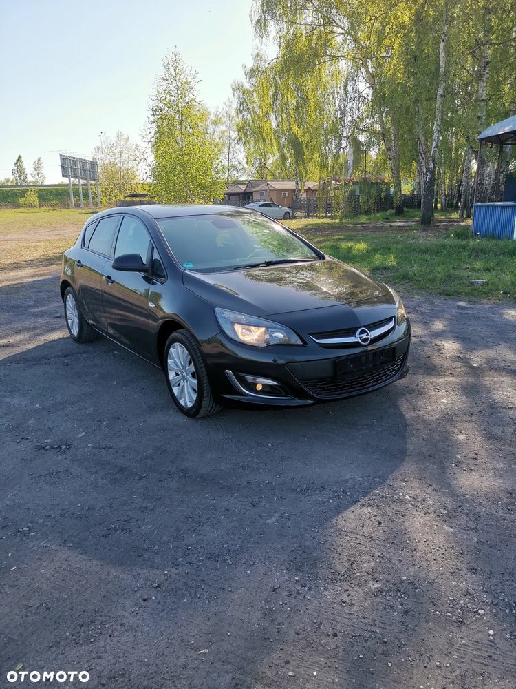 Opel Astra - 4