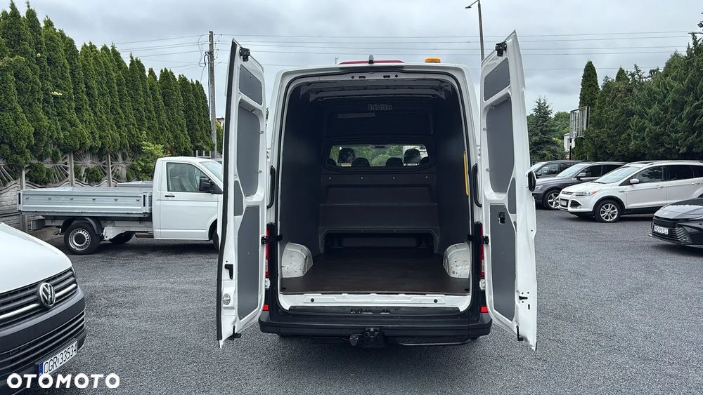 Volkswagen Crafter - 8