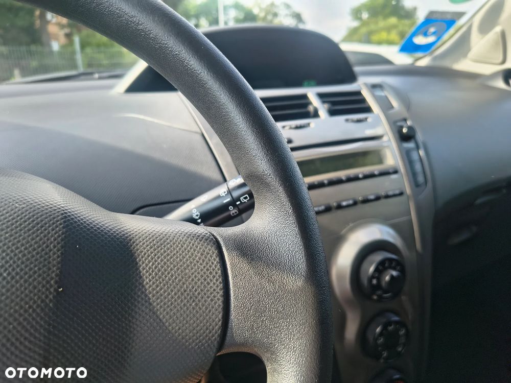 Toyota Yaris 1.0 Blue - 20