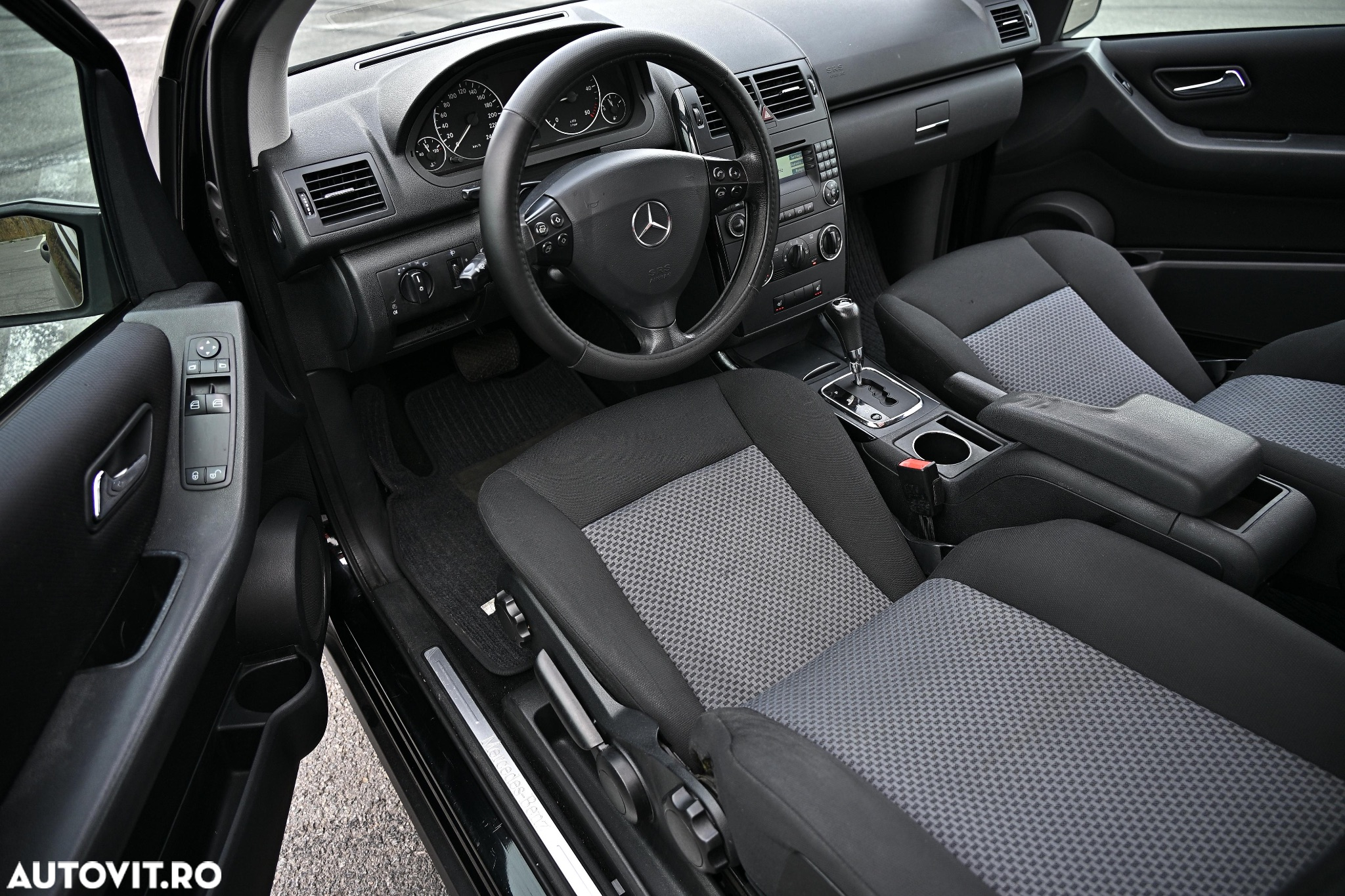 Mercedes-Benz A 180 CDI Autotronic Classic - 6