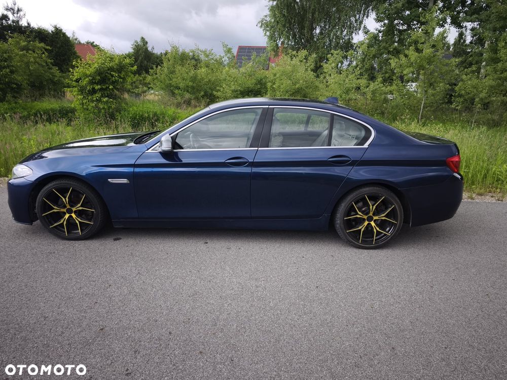 BMW Seria 5 520d - 3