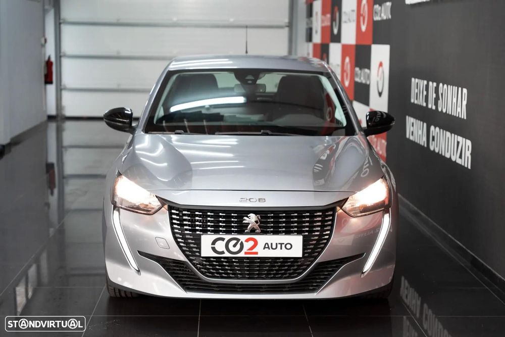 Peugeot 208 1.5 BlueHDi Active Pack - 3