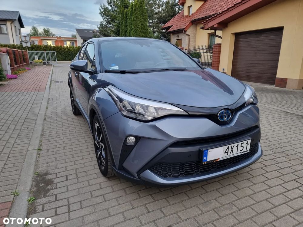 Toyota C-HR 2.0 Hybrid Style - 4