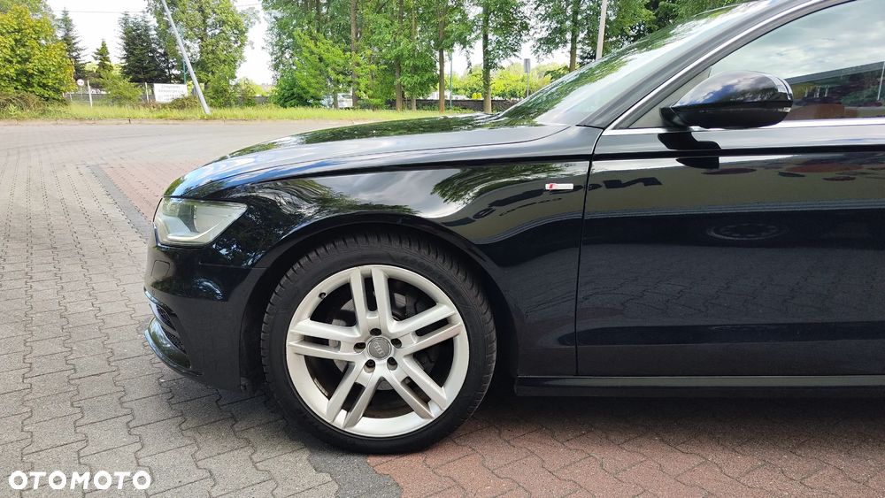 Audi A6 Avant 2.0 TDI Ultra DPF - 3