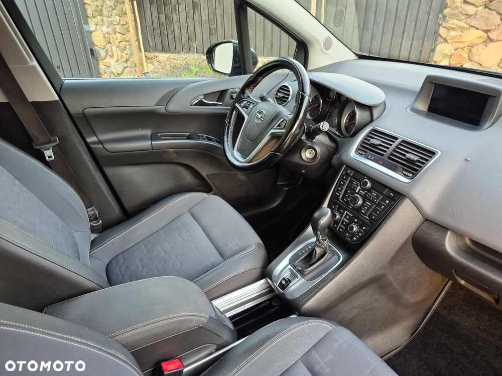 Opel Meriva 1.4 Automatik Innovation - 27