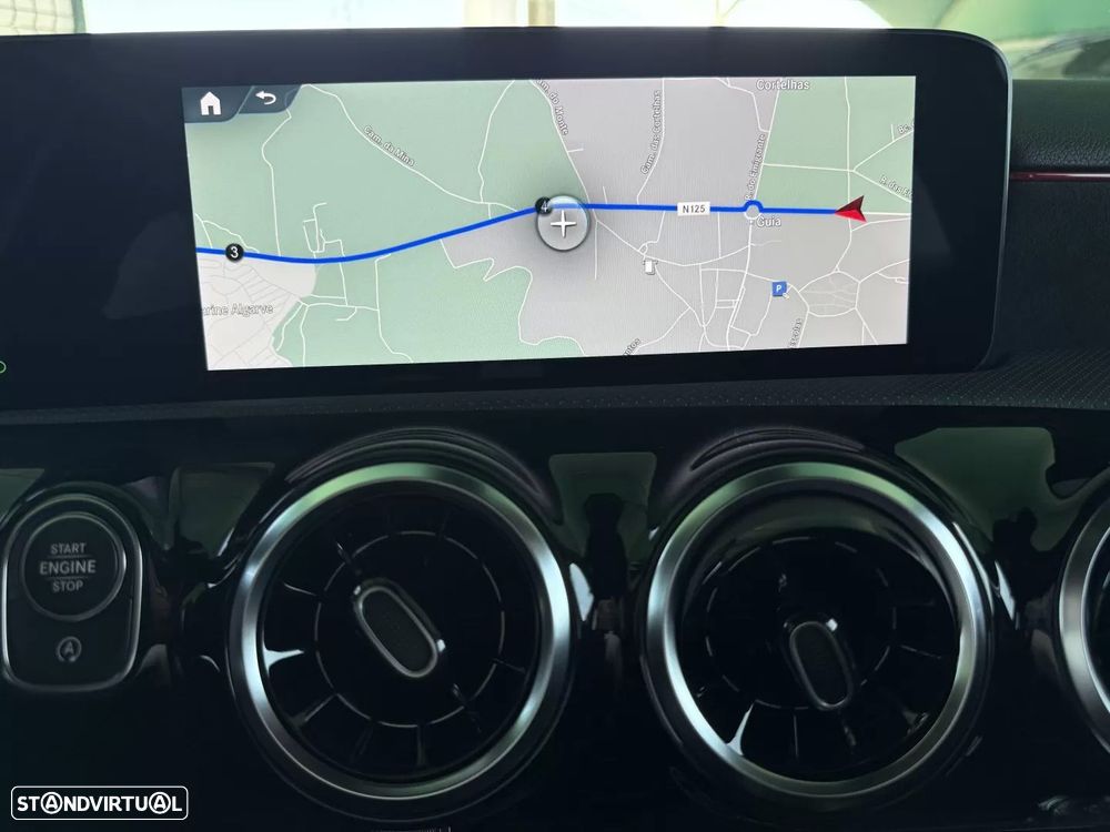 Mercedes-Benz A 180 d AMG Line Aut. - 17