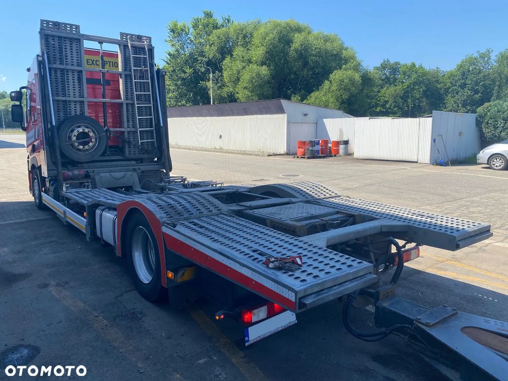 Renault T z przyczepą ROLFO C322 (AUTOTRANSPORTER) - 8