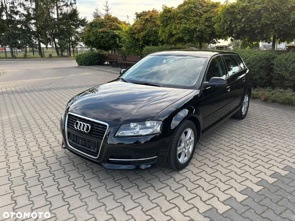 Audi A3 - 1