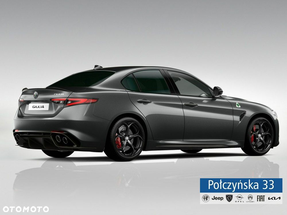 Alfa Romeo Giulia - 4