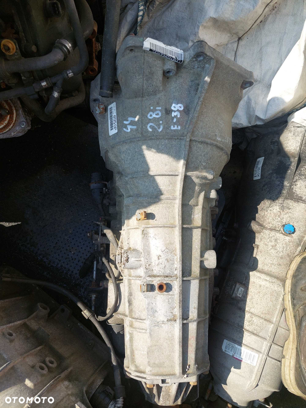 BMW E38 2,8 2,5 skrzynia biegów automat 5HP18