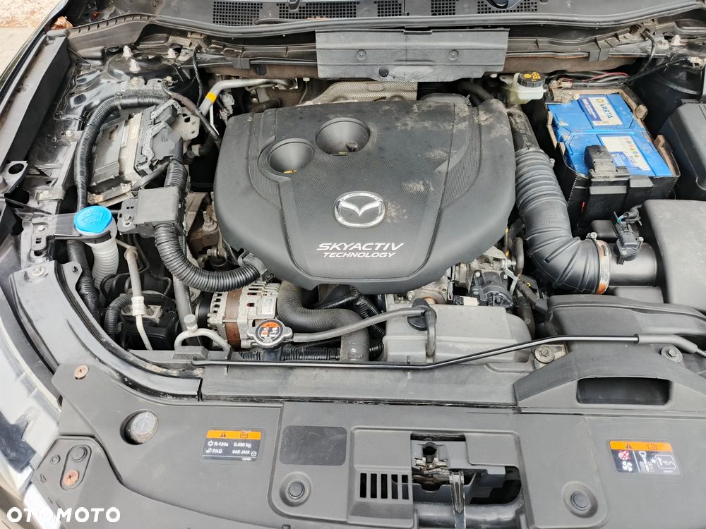 Mazda CX-5 2.2 D Skymotion 2WD - 32