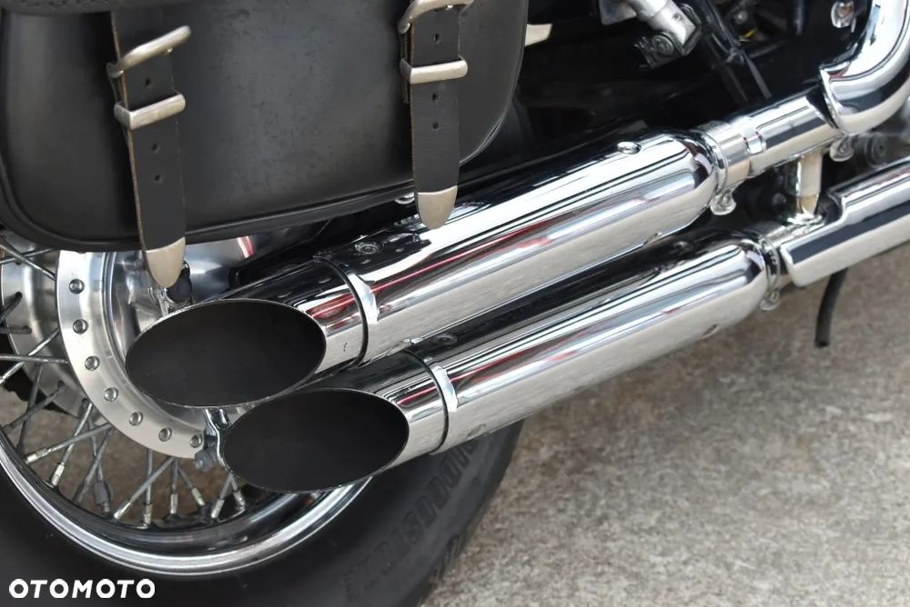 Honda Shadow - 30