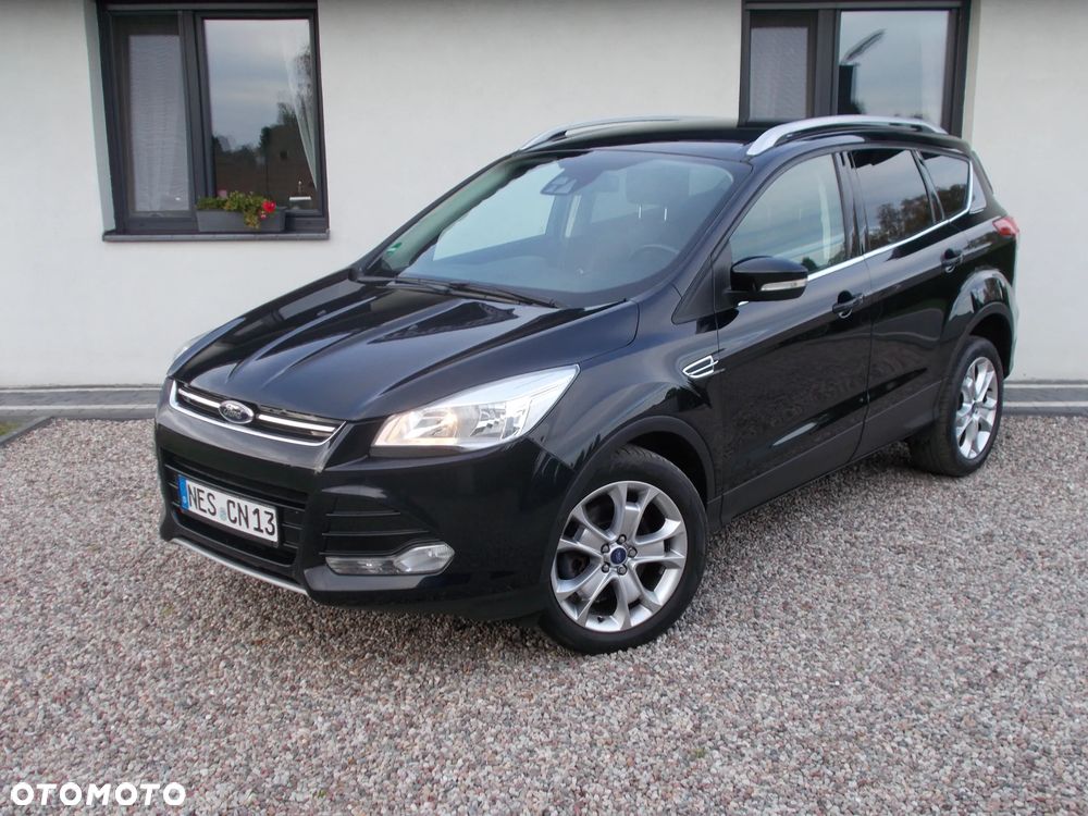 Ford Kuga 2.0 TDCi Titanium - 12