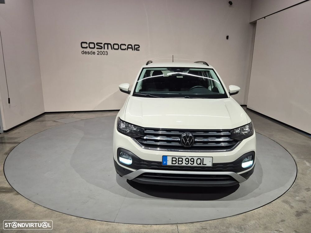VW T-Cross 1.0 TSI Life - 20