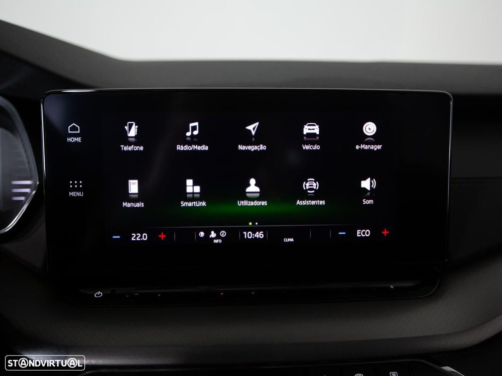 Skoda Octavia Break 1.4 TSi iV Style DSG - 17