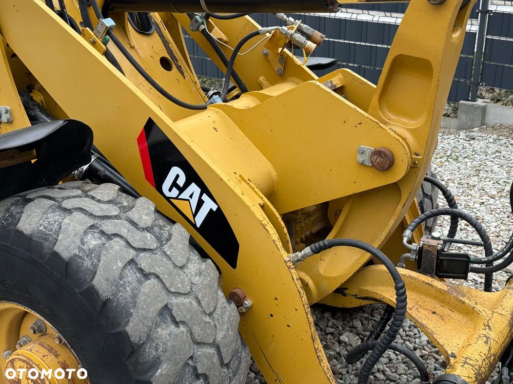 Caterpillar * CAT 907 H  * Ładowarka * Sprowadzona * Bardzo Dobry Stan - 25
