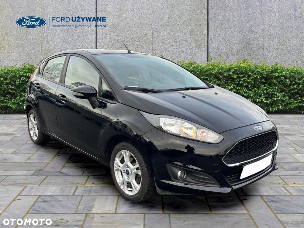 Ford Fiesta 1.4 Trend EU6 - 3