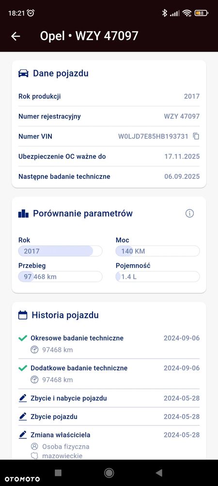 Opel Mokka 1.4 Turbo ecoFLEX Start/Stop Color Innovation - 15