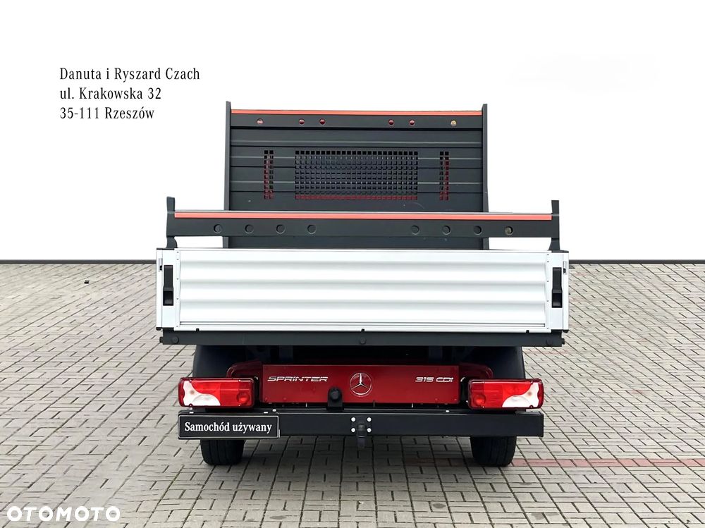 Mercedes-Benz Sprinter 315 CDI - 4