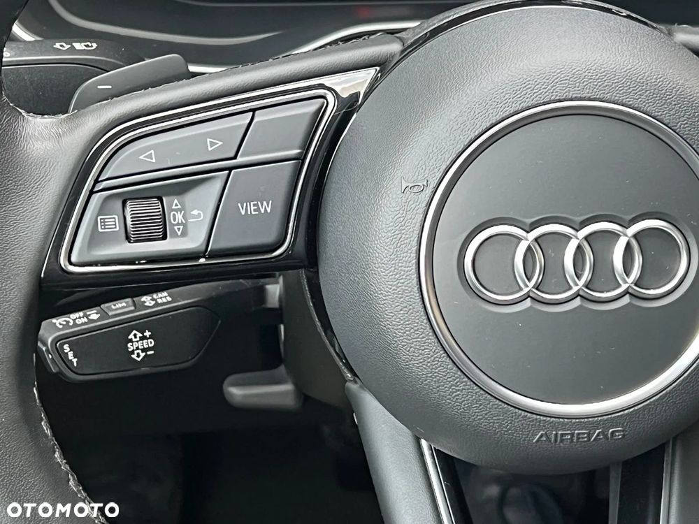 Audi A4 Limousine 35 TDI mHEV S Line S tronic - 15